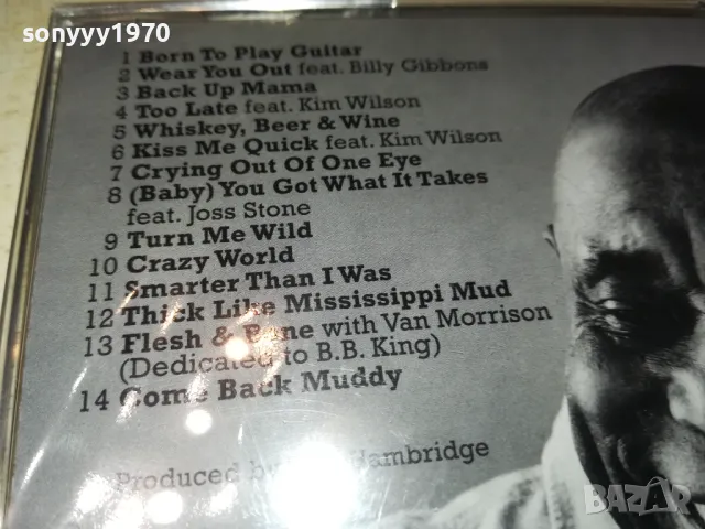 BUDDY GUY CD 1603251933, снимка 7 - CD дискове - 49519678