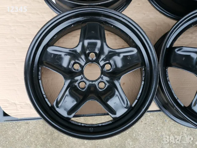 16’’5x112 originalni za vw golf V/VI/VII/skoda/seat/audi 16”5х112 за фолцваген/шкода/сеат/ауди-№493, снимка 6 - Гуми и джанти - 47991647