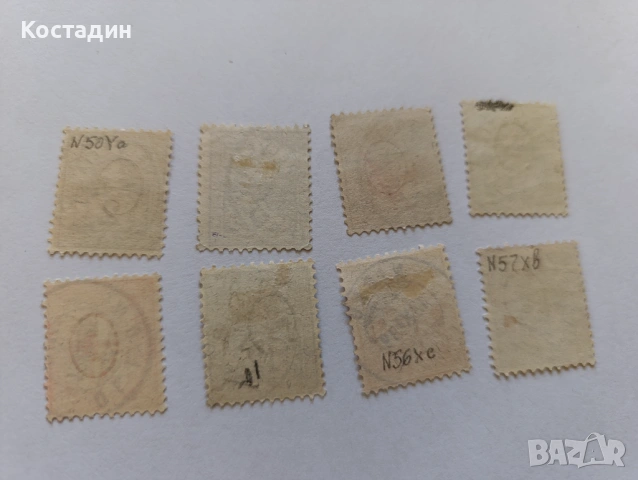 Пощенски марки Швейцария , снимка 7 - Филателия - 53203358