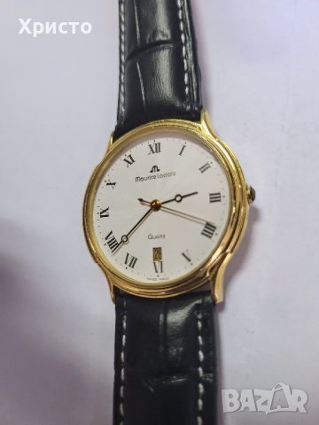 Ebel Eterna Maurice Lacroix Raymond Weil винтидж мъжки часовници, снимка 7 - Мъжки - 42036442