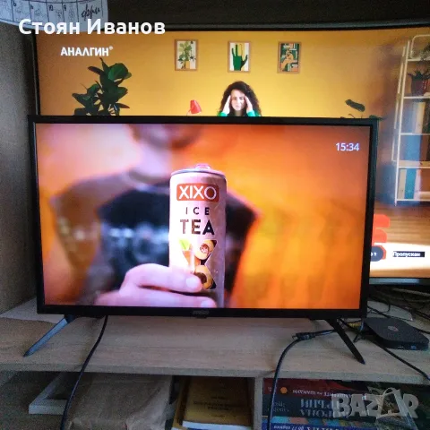 32" телевизор FUEGO, снимка 4 - Телевизори - 56351078