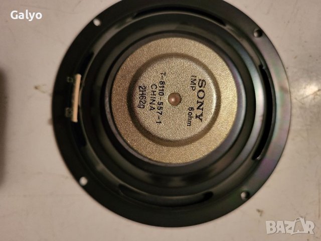 Sony SS A307 говорители, снимка 6 - Тонколони - 40296021
