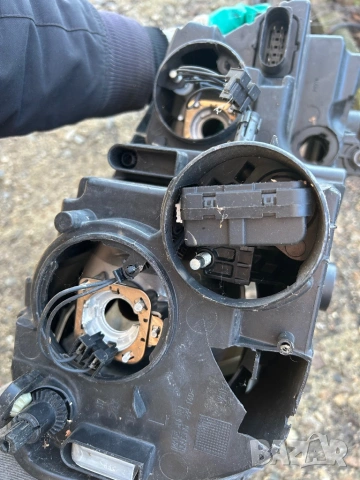 ляв фар за Passat B7 3AB941005, снимка 5 - Части - 53667343