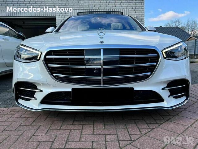  Mercedes Benz S 400 d 4MATIC , снимка 1