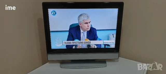 LCD телевизор Tevion НОМЕР 19. Model MD30549DE. 19 инча, 48 см., снимка 8 - Телевизори - 49755817