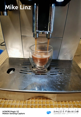 Delonghi ECAM 23.466.S, снимка 7 - Кафемашини - 52957754