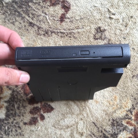 Dell CD-RW / DVD Module за лаптоп, снимка 3 - Други - 40375975