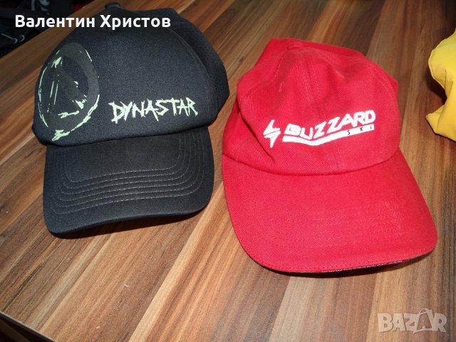 оригинални шапки Blizzard и Dynastar, снимка 2 - Шапки - 33778967