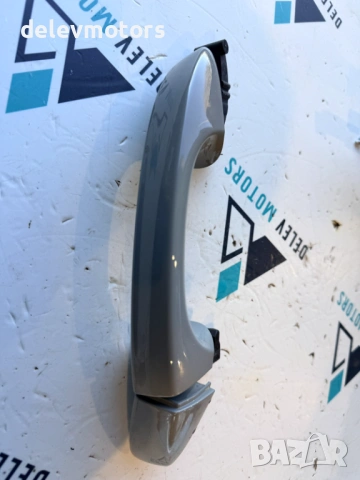 5G0837206N задна дясна външна дръжка от Skoda Karoq 1.5 TSI двигател DXDB, 150 кс., автоматик DSG7