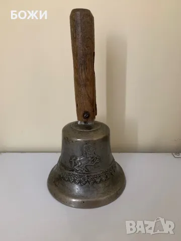 „Бронзова камбана – гласът на времето!“