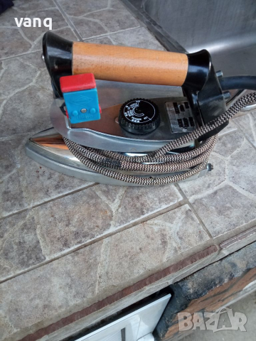 Парна ютия, снимка 1