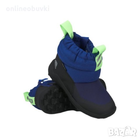НАМАЛЕНИЕ!!!Детски зимни обувки ADIDAS Active Snow Сини, снимка 3 - Бебешки боти и ботуши - 34537131