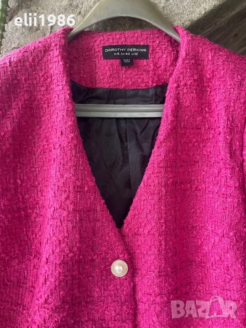 Сако Dorothy Perkins, снимка 2 - Сака - 52103860