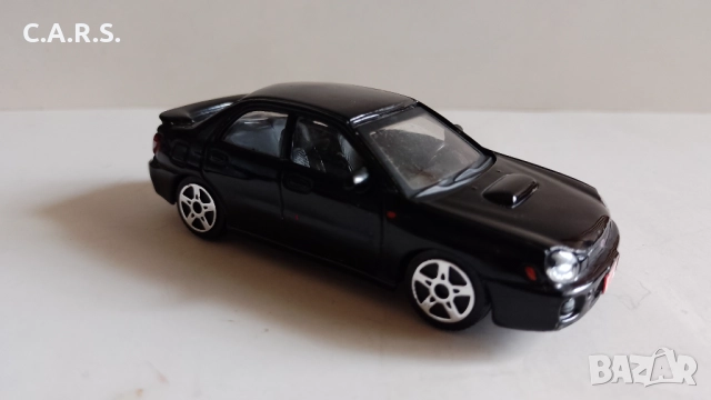 Метални колички Bburago Мащаб 1:43, снимка 3 - Колекции - 49771646