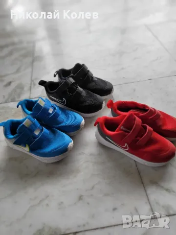 детски маратонки Nike, снимка 2 - Детски маратонки - 49903467
