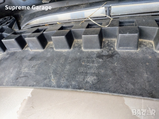 Предна S-Line броня за Audi A3 8P Facelift, снимка 9 - Части - 53712920