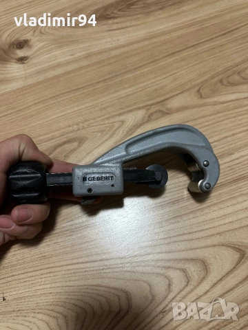 Тръборези Geberit/reca/brinko, снимка 2 - Други инструменти - 52980671