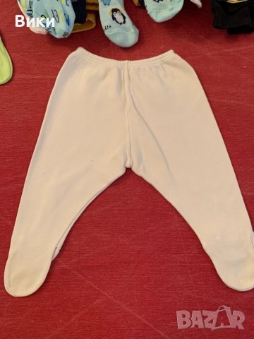 Бебешки ританки, снимка 16 - Панталони и долнища за бебе - 39342240