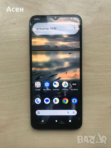 Nokia G20 TA1336 , снимка 2 - Nokia - 44764804