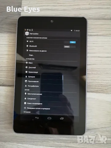 Таблет Asus Nexus 7C 3G (Оригинален), снимка 7 - Таблети - 56255299