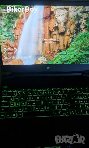 hp pavilion 15 gaming за части , снимка 8 - Лаптопи за игри - 41783425