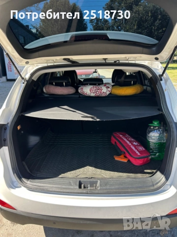 Продавам кола Hyundai ix35    lv 17900, снимка 9 - Автомобили и джипове - 51816170