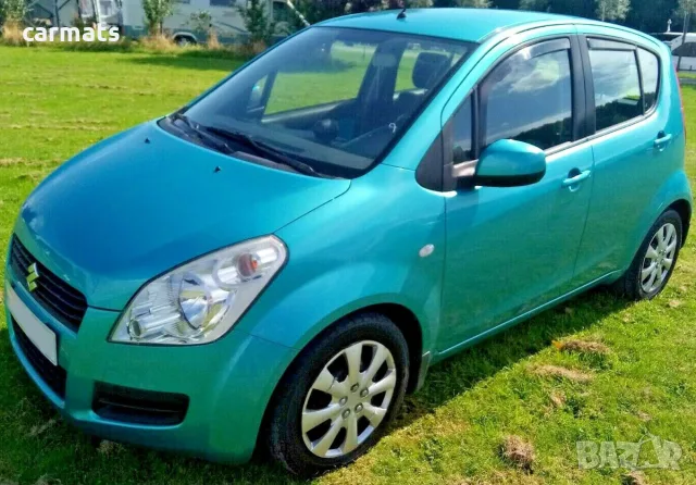 Ветробрани HEKO за Suzuki Splash (2008-2016)