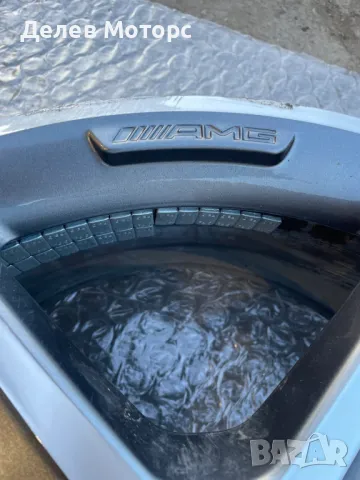 A1664012002 Алуминиева джанта от Mercedes ML AMG AMG 5-Speichen-Rad A1664012002, 20 Цола, 9J, ET57, снимка 2 - Гуми и джанти - 50176084