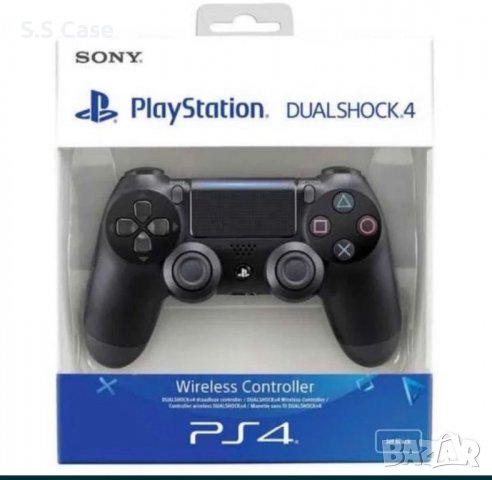 Безжичен джойстик P$4 Playstation 4 / controller Sony, снимка 1 - Джойстици и геймпадове - 40099693