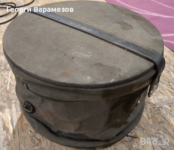 Том 13 инча с калъф, снимка 5 - Ударни инструменти - 52042281