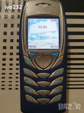 nokia 6100, снимка 1 - Nokia - 41679479