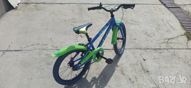 Детски Велосипед Drag Rush 18, снимка 3 - Велосипеди - 53755753