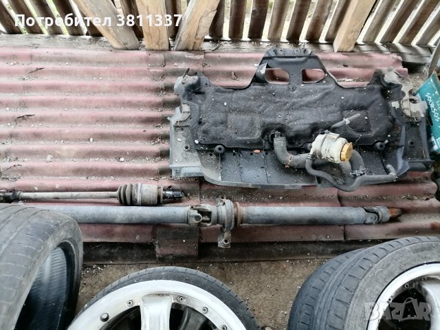 Субару Импреза 2.0 РАЗПРОДАЖБА, снимка 2 - Части - 41823047