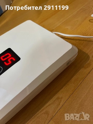 Озонатор / йонизатор за въздух и вода Lufthous, снимка 7 - Овлажнители и пречистватели за въздух - 52108529