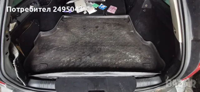 Врати за мондео 3 комби сиви, снимка 6 - Части - 49032744