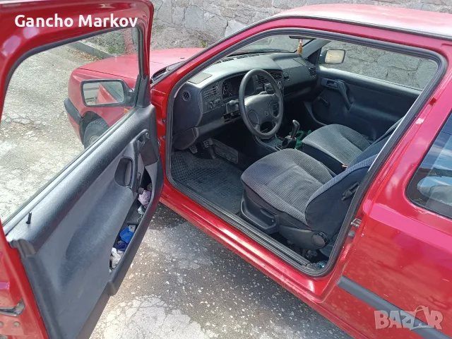 Голф 3 1.4 60 КС. На части , снимка 8 - Автомобили и джипове - 56071438