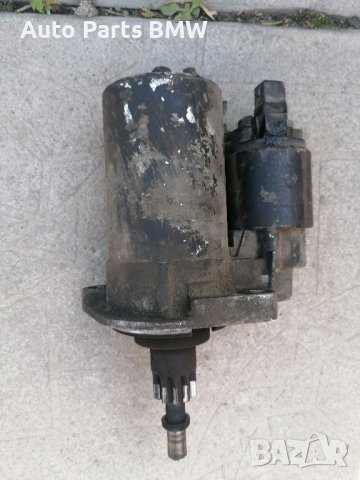 Стартер VW Touran 2.0i Метан Бензин Фолкслаген Тоуран