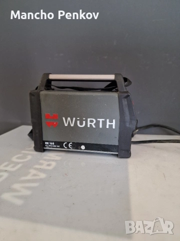 Wurth ESI 160 елекртожен , снимка 6 - Други инструменти - 53587693
