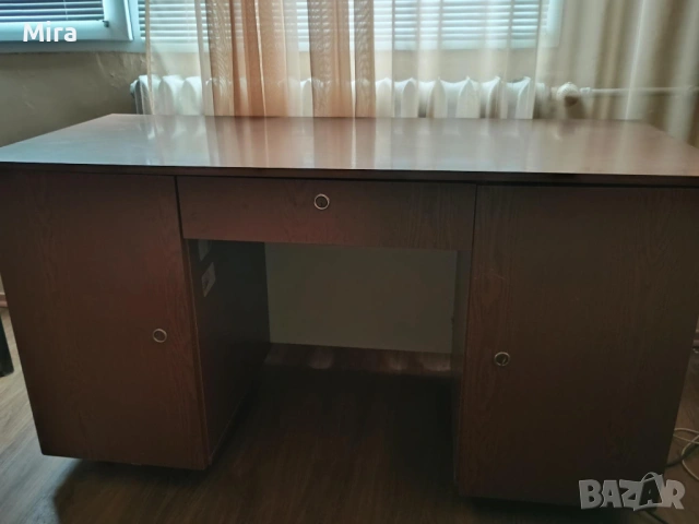 Дървено бъро със заключващи се чекмеджета, снимка 5 - Антикварни и старинни предмети - 53072428