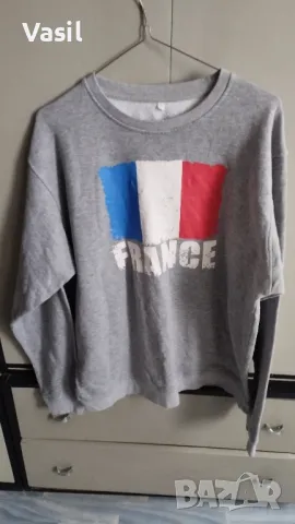 Блуза на Франция