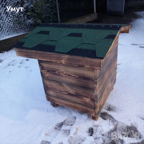 Къща за куче , снимка 3 - За кучета - 53600839