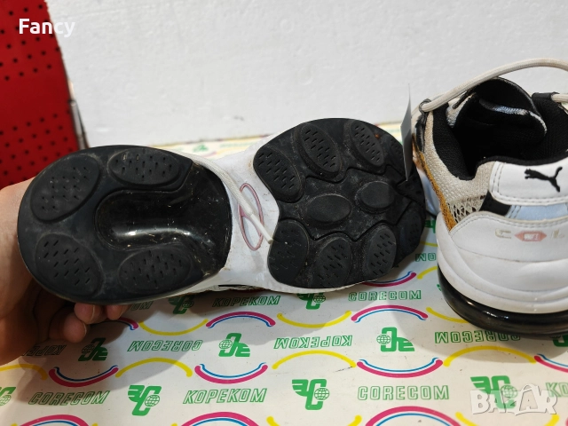 Сникърси Puma Coll 37 номер , снимка 6 - Маратонки - 52748335