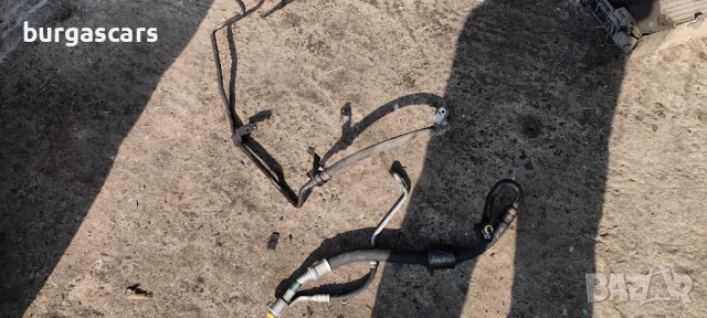 Климатични маркучи тръби Bmw 118D - 122к.с E87 2005г 