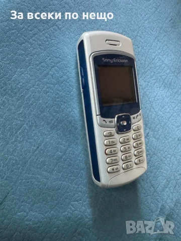 Ретро GSM Sony Ericsson T230, снимка 3 - Sony Ericsson - 50548585
