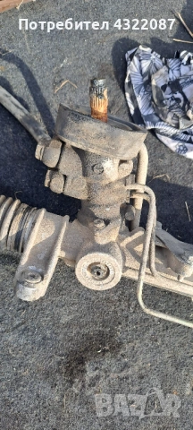  Кормилна рейка 1J1 422 105 Vw Golf / Audi A3 , снимка 3 - Части - 53638566