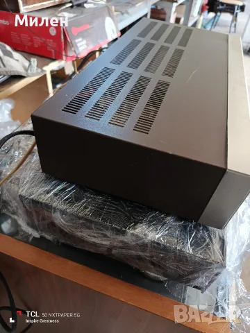 ITT HiFi 4040A👌, снимка 8 - Ресийвъри, усилватели, смесителни пултове - 56210668