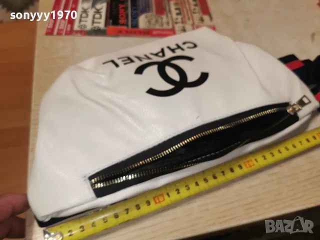 CHANEL-NEW MODEL 2808261538, снимка 5 - Чанти - 55846422
