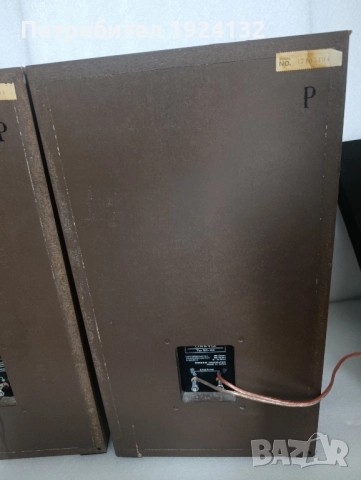 ONKYO SC-40 ретро тонколони, снимка 7 - Тонколони - 52635591