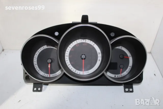 Километраж Мазда 3 2008 2.3i 158hp Mazda 3 седан  BP4K55430