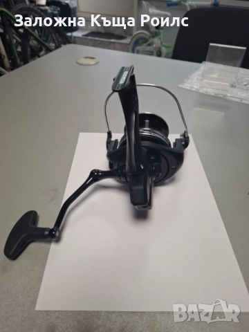 Макара FL Strategist TX 14000 Black Edition, снимка 3 - Макари - 52826144